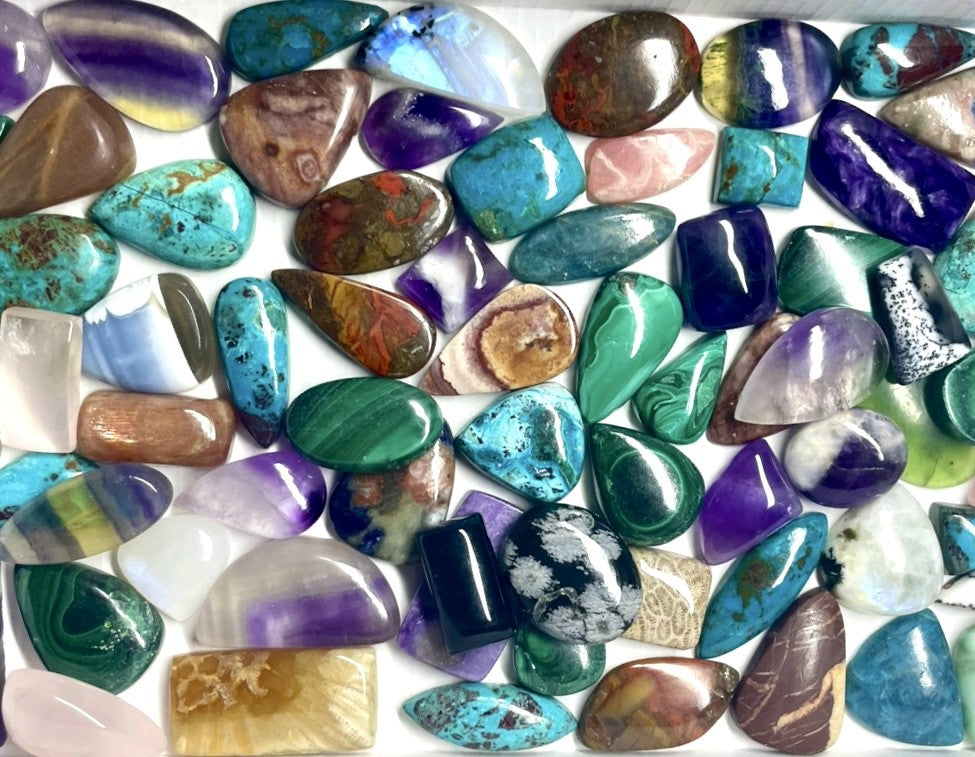 GemBox - Cabochon Mystery Trial Boxes