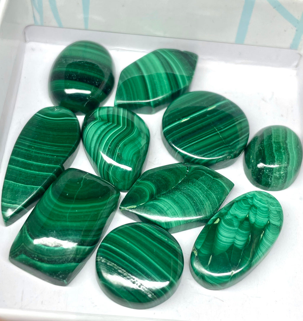 Malachite Selection Box