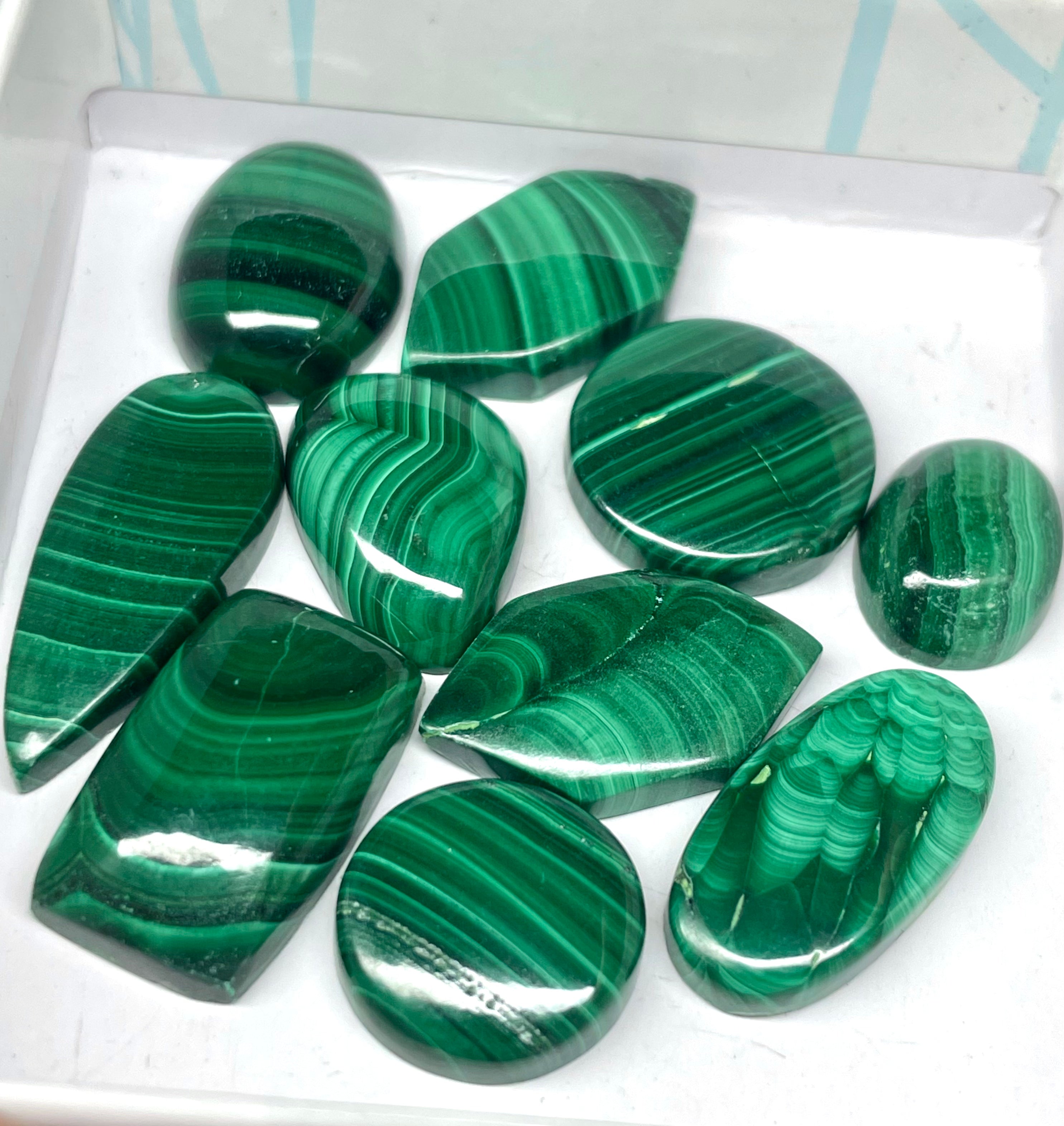 Malachite Selection Box