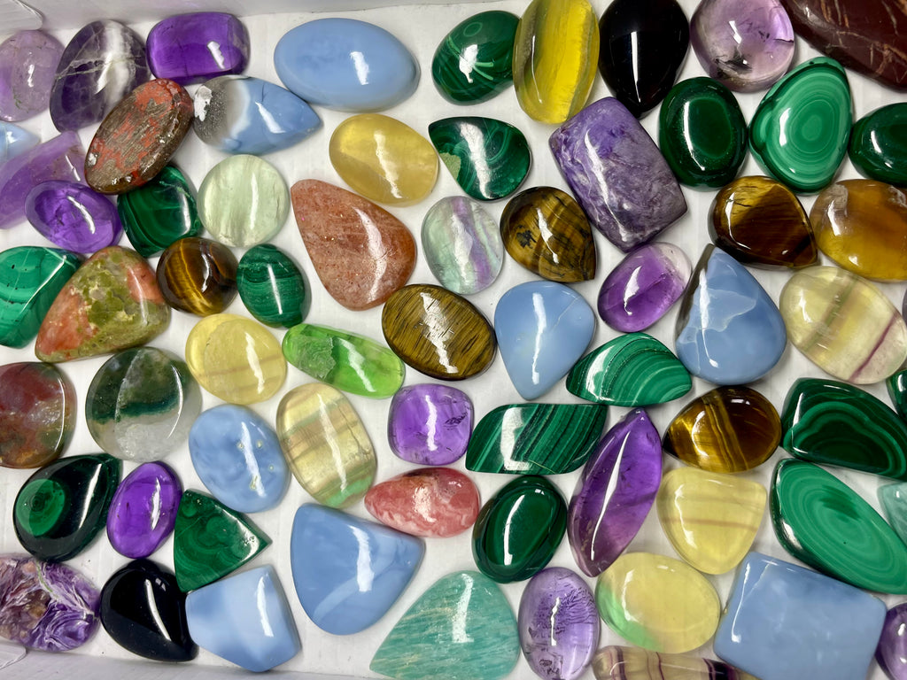 GemBox - Cabochon Mystery Trial Boxes