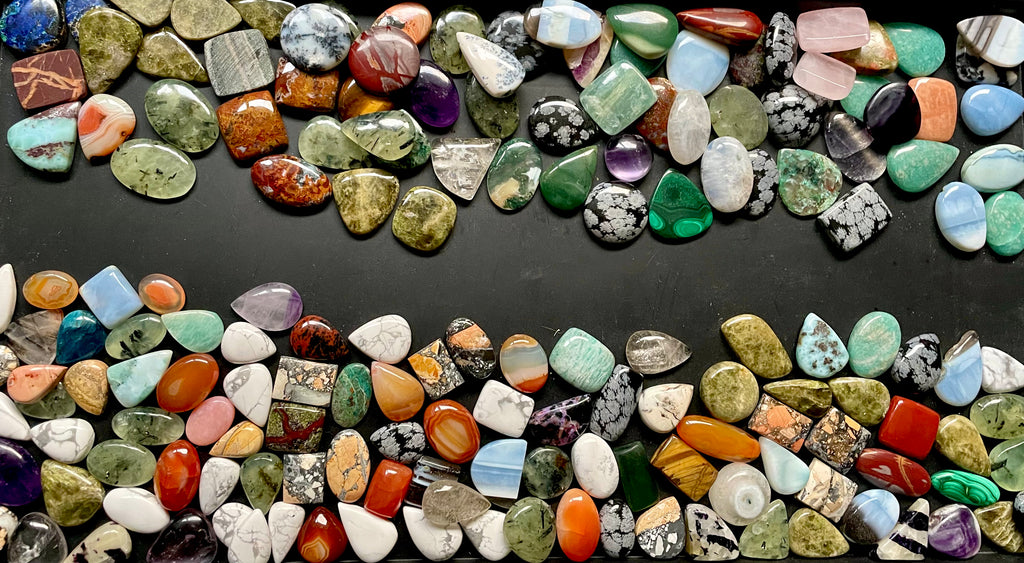GemBox - Cabochon Mystery Trial Boxes