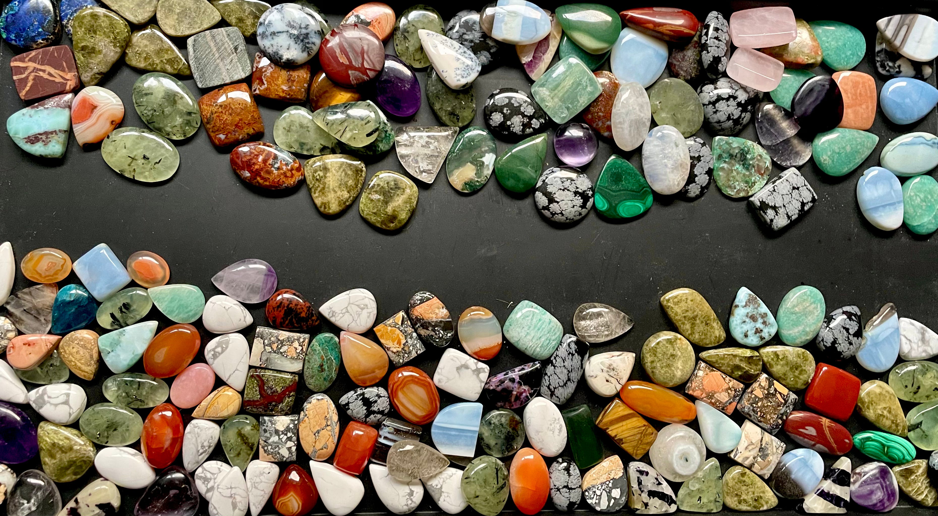 GemBox - Cabochon Mystery Trial Boxes